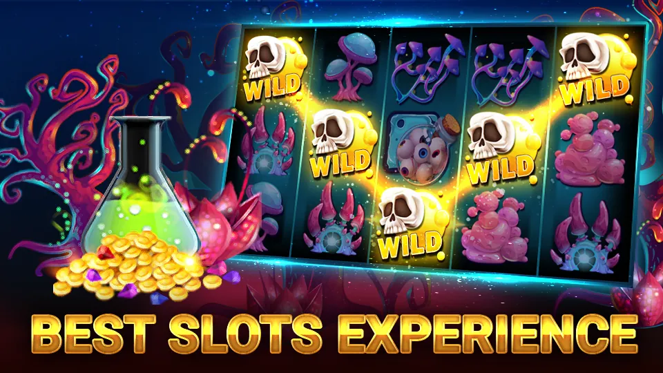 Các tựa game nổ hũ hấp dẫn tại K8bet trang chủ