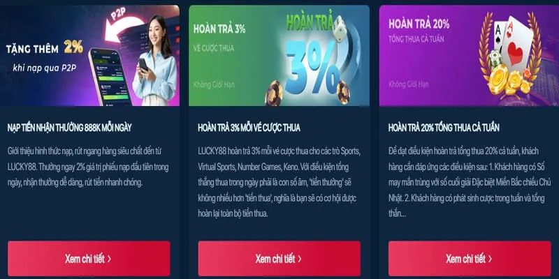 Ưu đãi và khuyến mãi K8bet